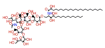 Acanthaganglioside G